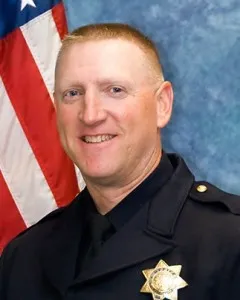 Sergeant Scott Lunger